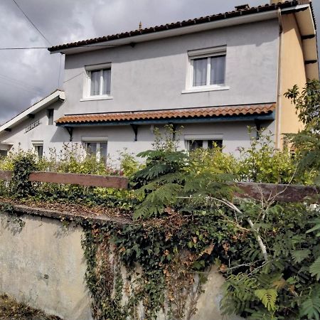 Maison Laborde Saint-Agnet المظهر الخارجي الصورة