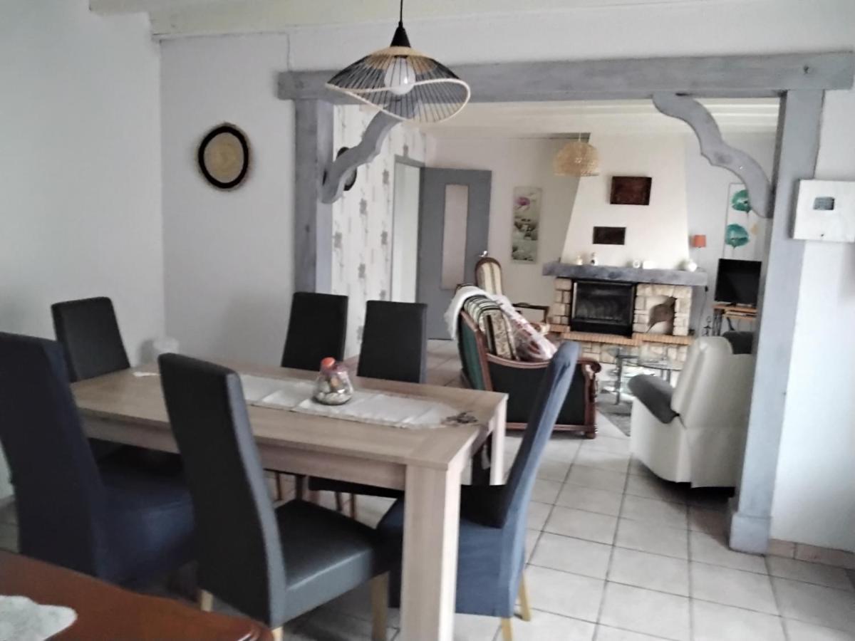Maison Laborde Saint-Agnet المظهر الخارجي الصورة