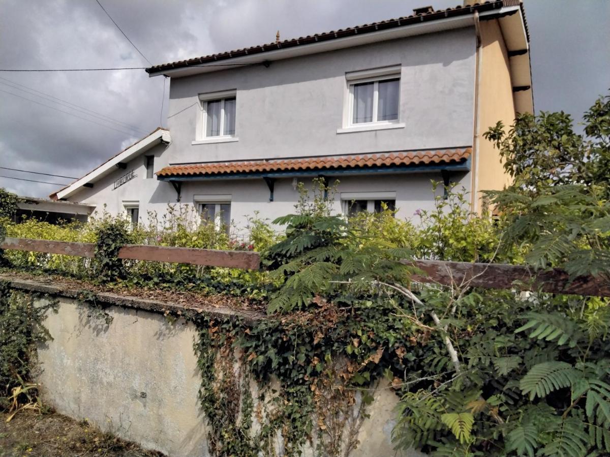 Maison Laborde Saint-Agnet المظهر الخارجي الصورة