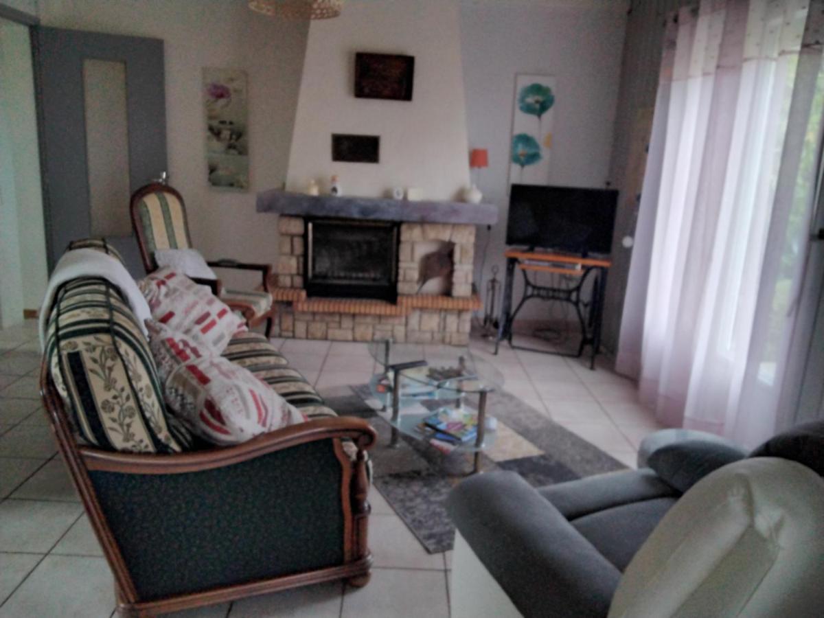 Maison Laborde Saint-Agnet المظهر الخارجي الصورة