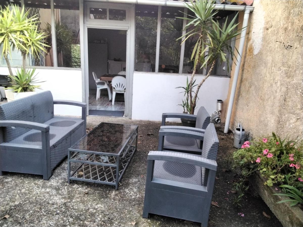 Maison Laborde Saint-Agnet المظهر الخارجي الصورة
