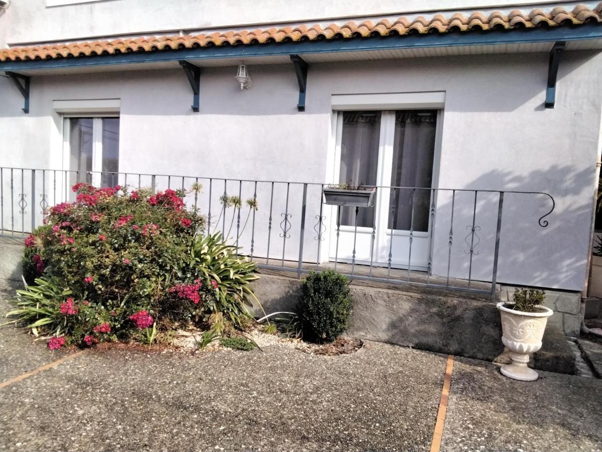 Maison Laborde Saint-Agnet المظهر الخارجي الصورة